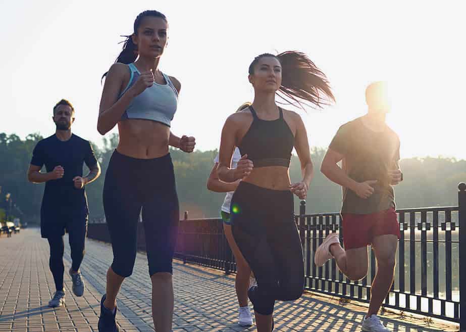 new exercise routines and materials choices