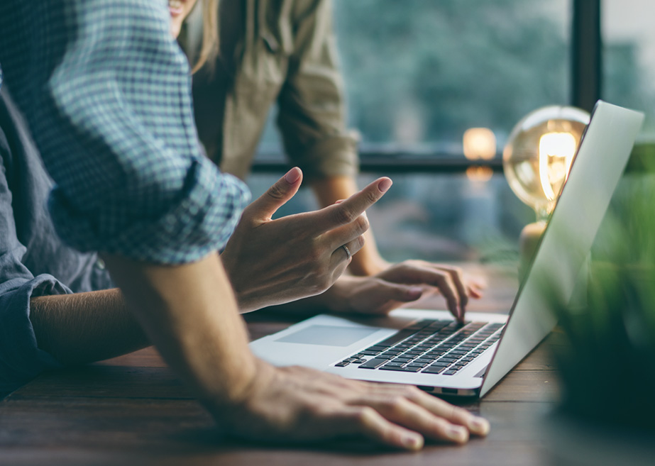 Harness feedback to develop better products.