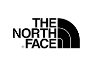 The North Face logo